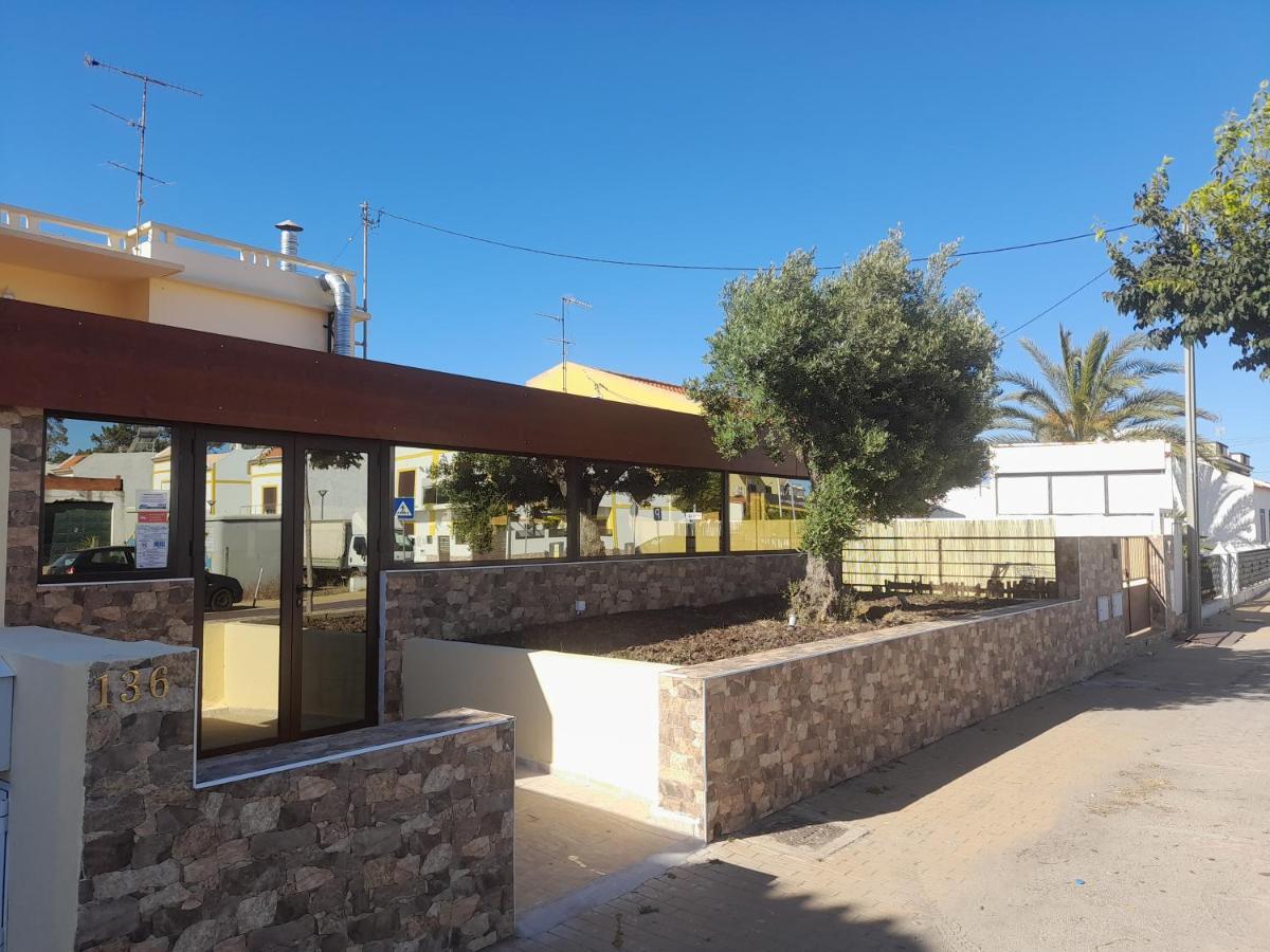 Flor De Sal Otel Vila Real de Santo António Dış mekan fotoğraf