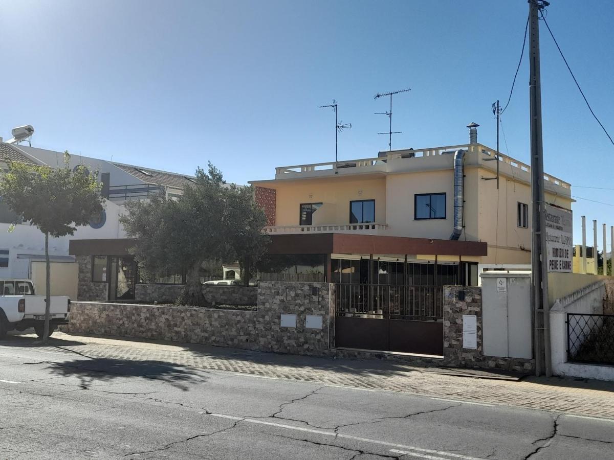 Flor De Sal Otel Vila Real de Santo António Dış mekan fotoğraf